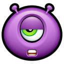 Alien 13 Icon 128x128 png